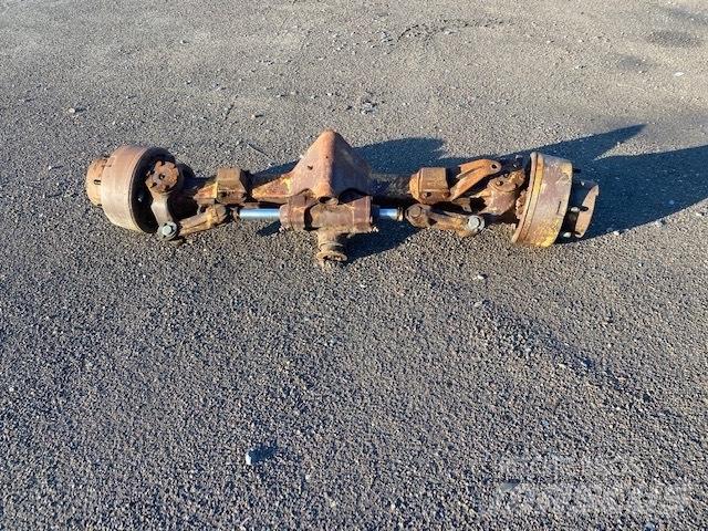  GRAZIANO  USED AXLES 차축