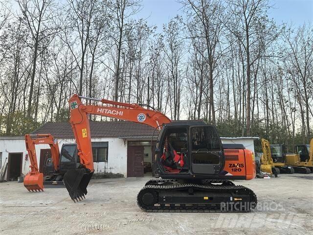 Hitachi zx120 대형 굴삭기 29톤 이상