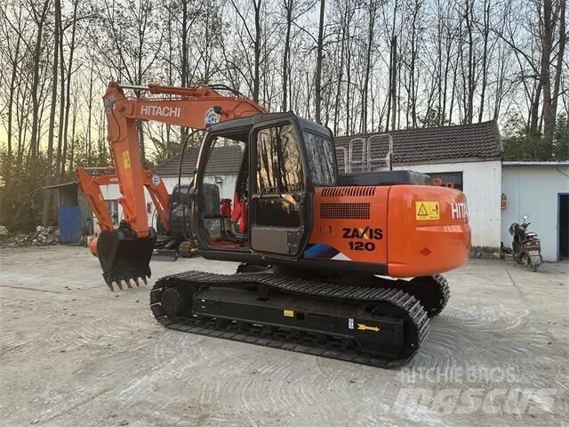 Hitachi zx120 대형 굴삭기 29톤 이상
