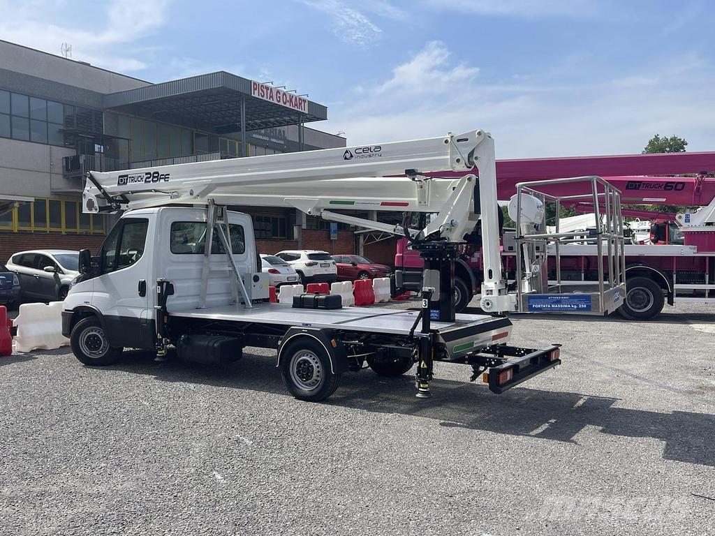 Cela DT 28 FE 기타 승강기와 플랫폼