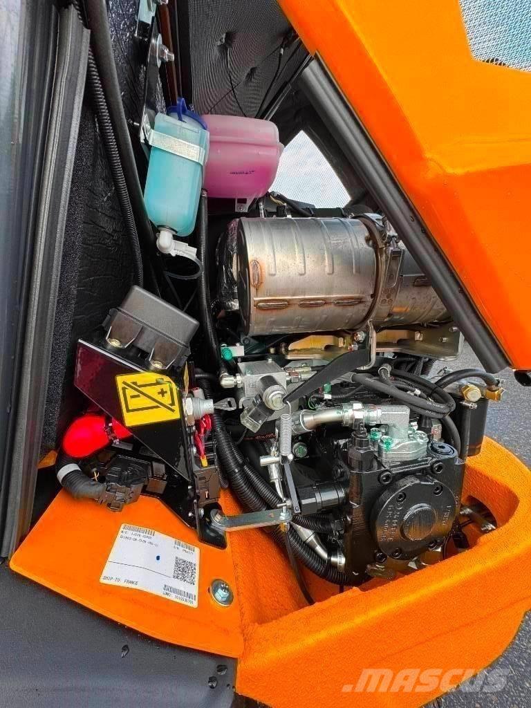 Venieri 1.63 D  휠로우더