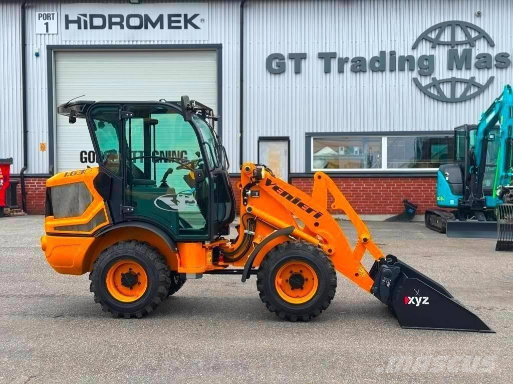 Venieri 1.63 D  휠로우더