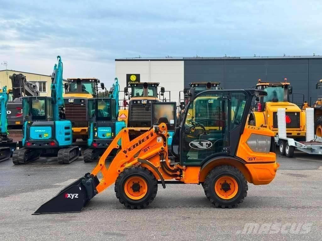 Venieri 1.63 TL  휠로우더