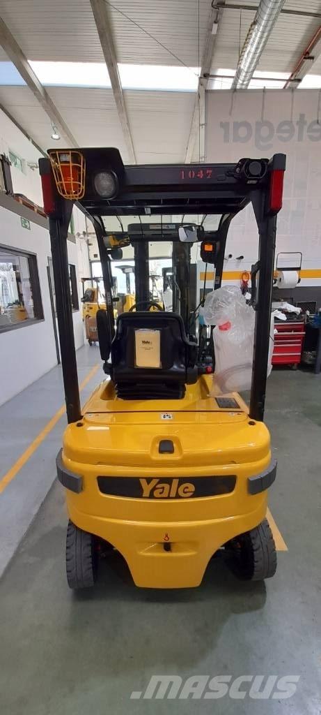 Yale ERP 18 VF LWB 전동 지게차