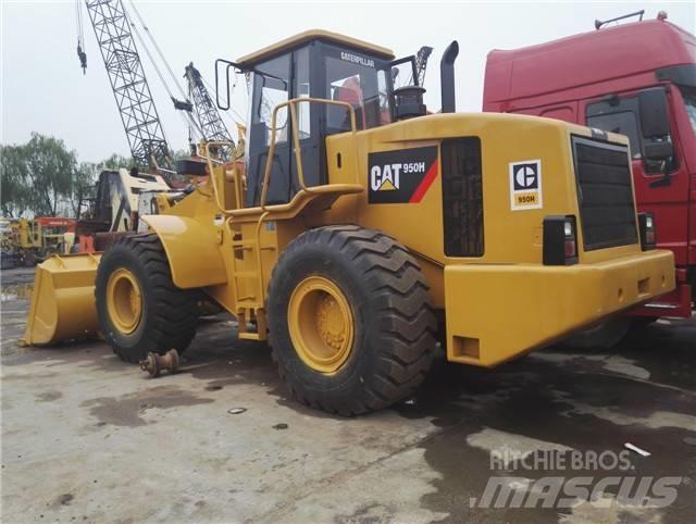 CAT 950 H  휠로우더