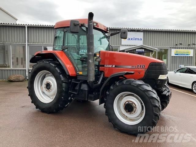 Case IH MX 110 트랙터