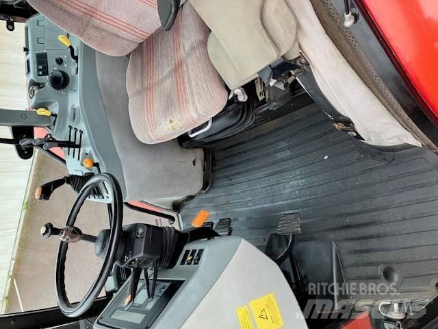 Case IH MX 110 트랙터