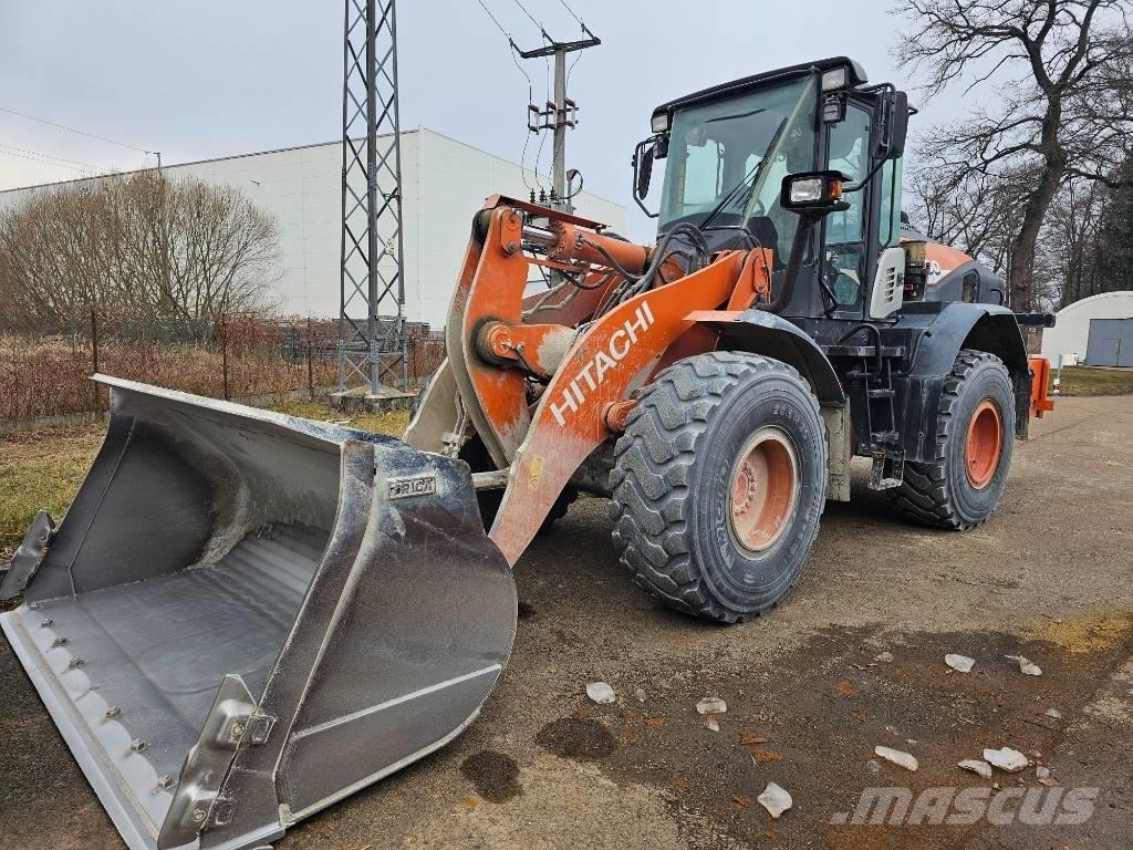 Hitachi ZW180-6  휠로우더