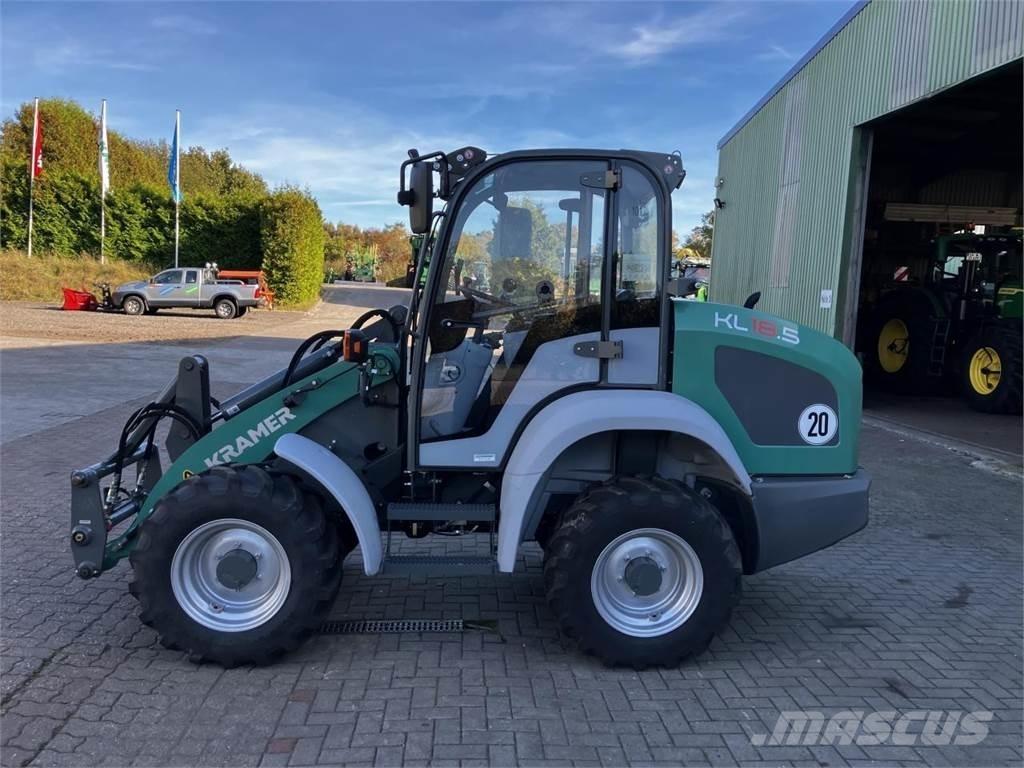 Kramer KL18.5  휠로우더