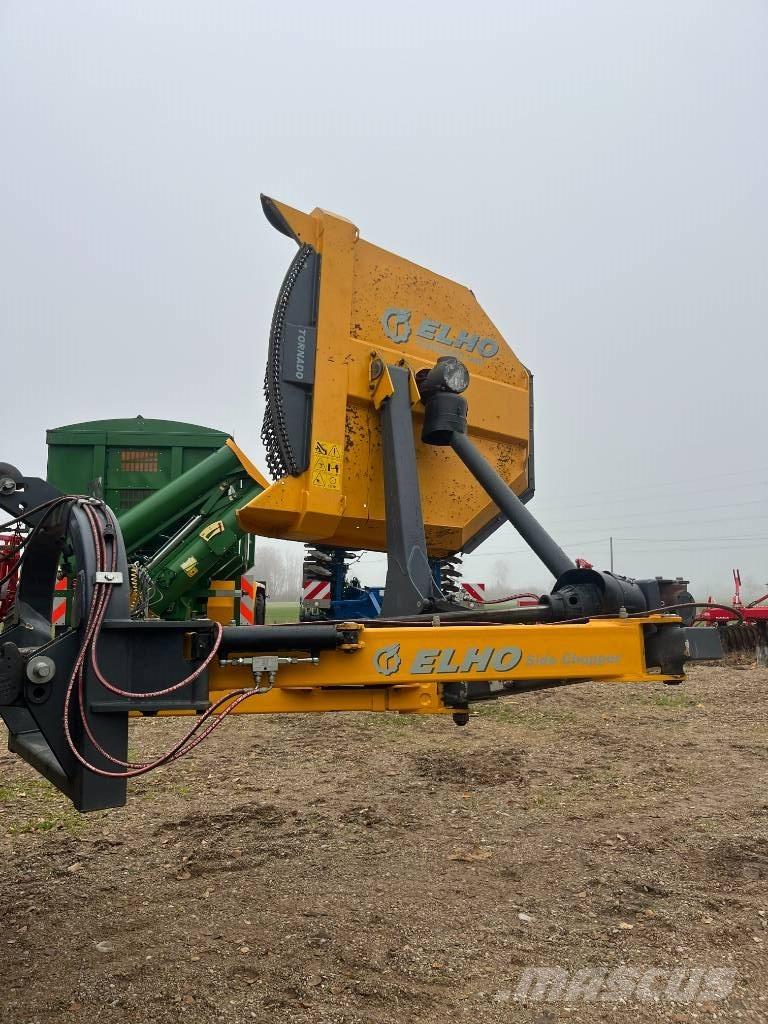 Elho Tornado 450 헤지커터