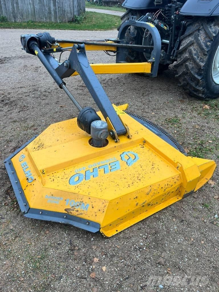 Elho Tornado 450 헤지커터