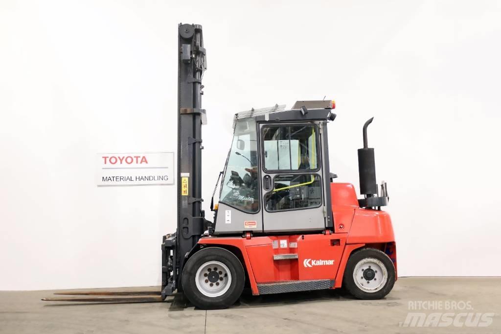 Kalmar DCE 50-6 HM 디젤 지게차