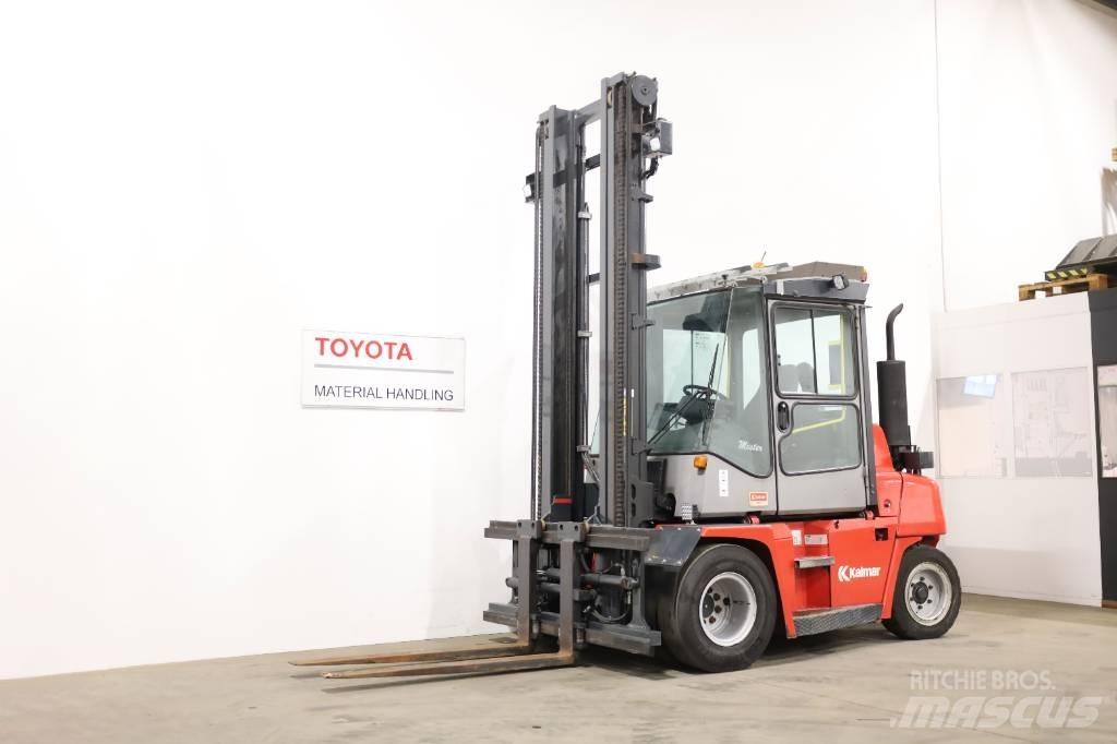 Kalmar DCE 50-6 HM 디젤 지게차