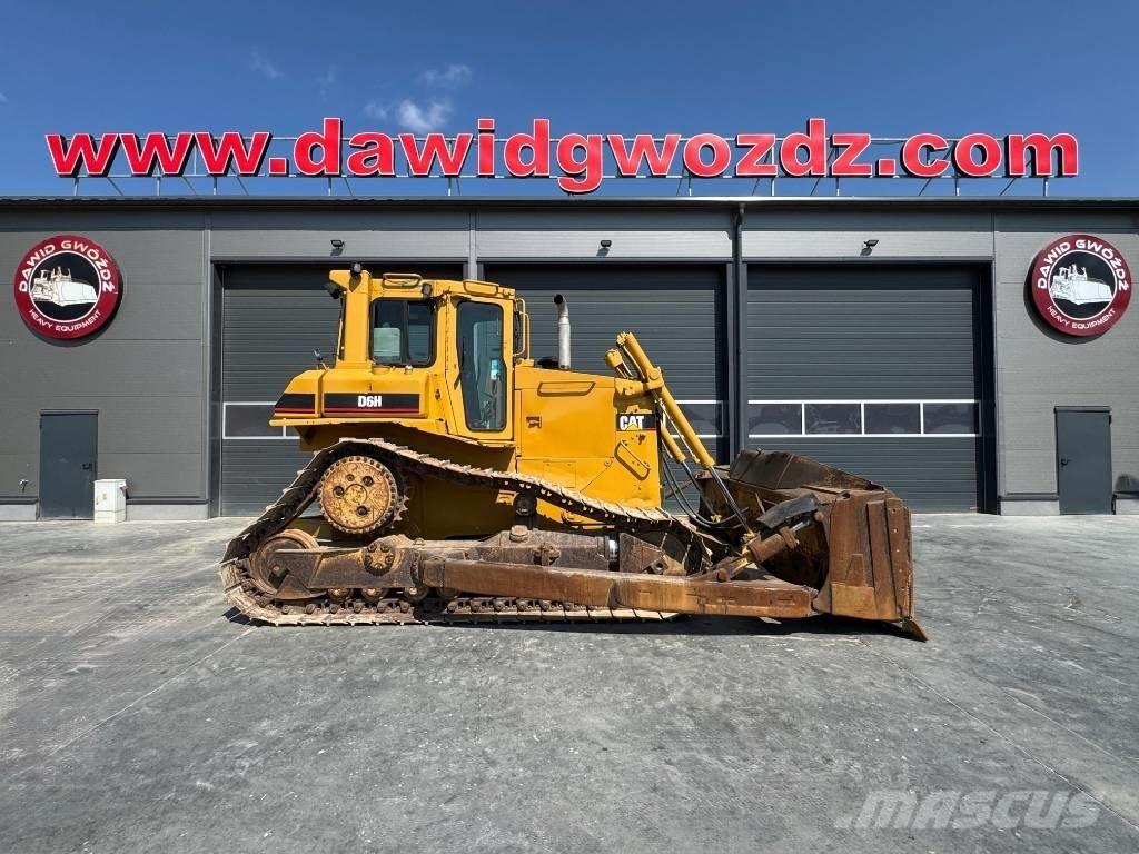 CAT D 6 H 크롤러 도저