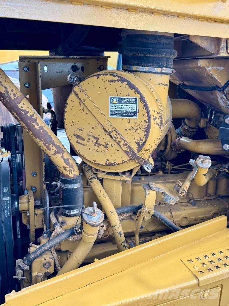 CAT D 6 H 크롤러 도저