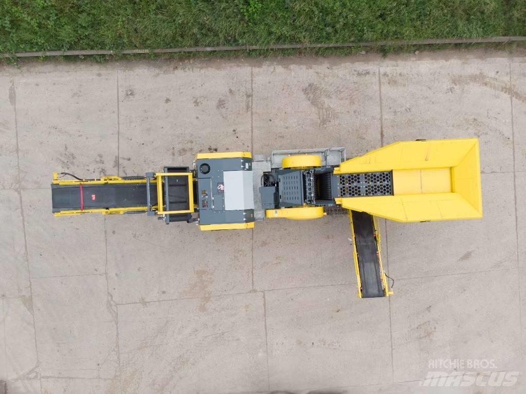Keestrack B5 이동식 분쇄기