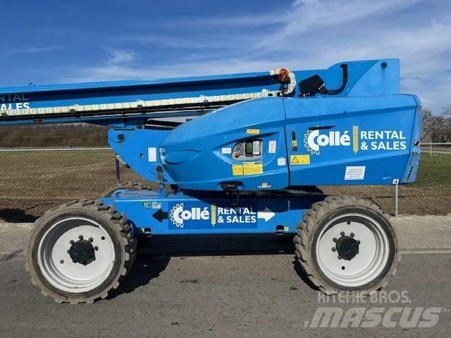 Manitou 280 TJ 견인식 전동이동 리프트