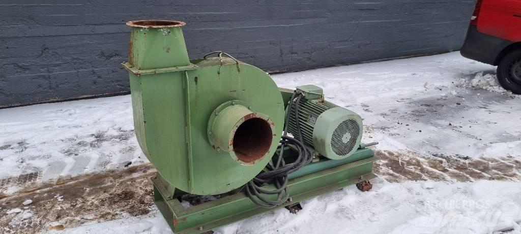  Siirtopuhallin 30 kW 컨베이어