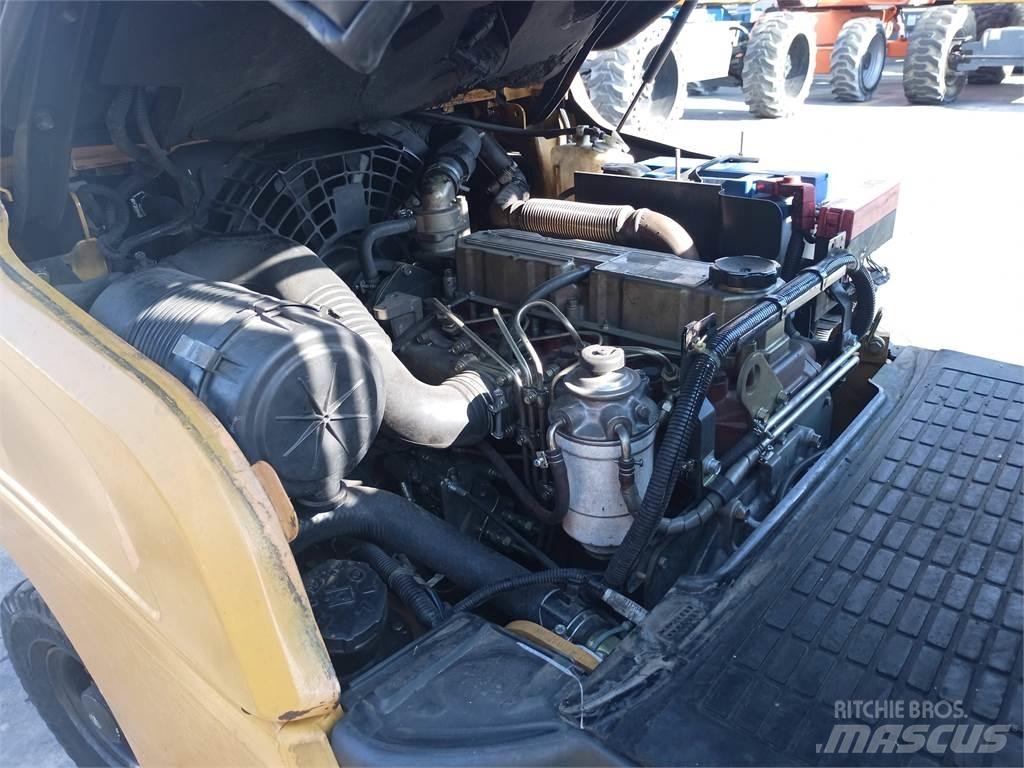 CAT DP18NTD 디젤 지게차