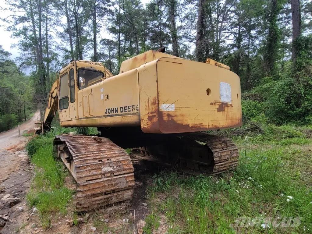 John Deere 992D 대형 굴삭기 29톤 이상