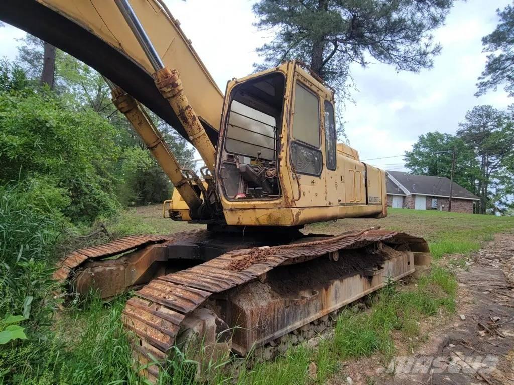 John Deere 992D 대형 굴삭기 29톤 이상