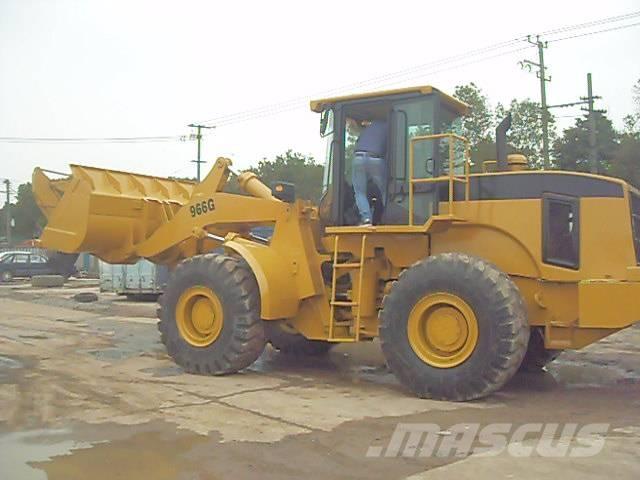 CAT 966 G  휠로우더