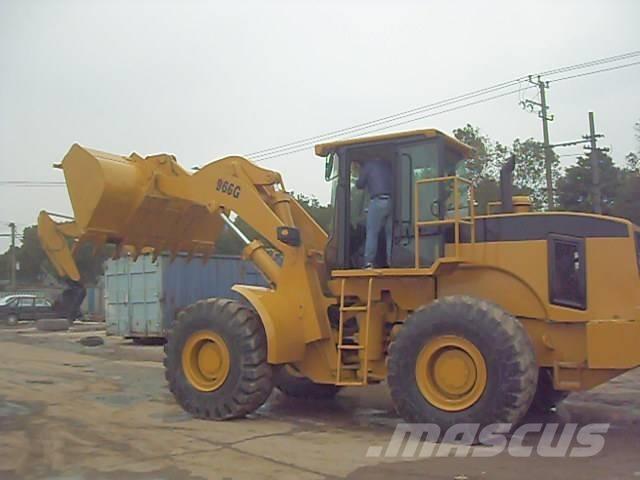 CAT 966 G  휠로우더