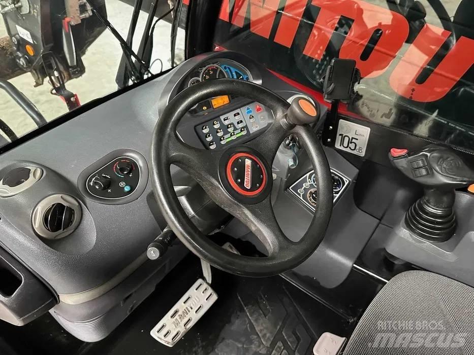 Manitou 1040-145 PS+ 텔러 핸들러
