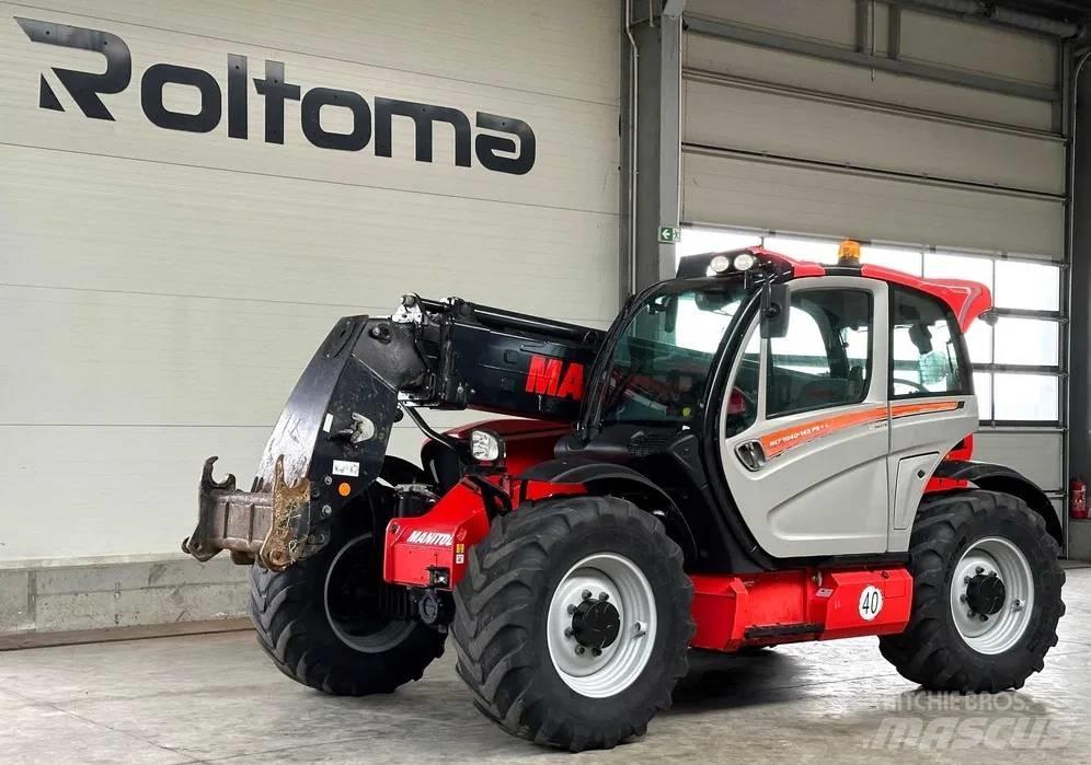 Manitou 1040-145 PS+ 텔러 핸들러