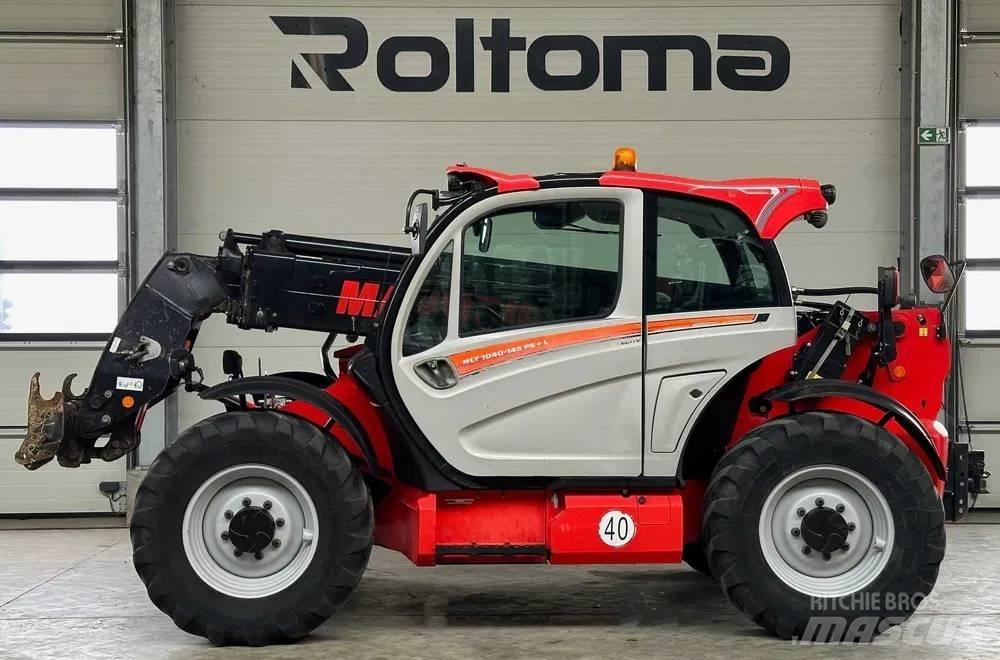 Manitou 1040-145 PS+ 텔러 핸들러