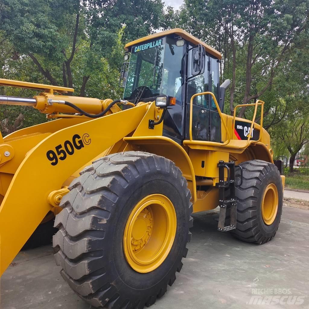 CAT 950GC  휠로우더