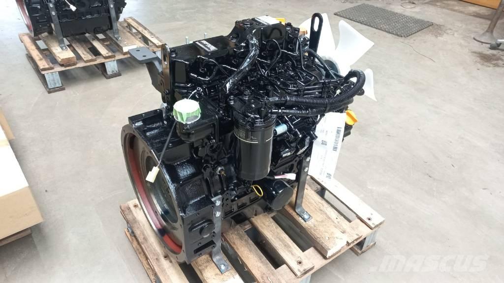 Yanmar 4TNV88 엔진