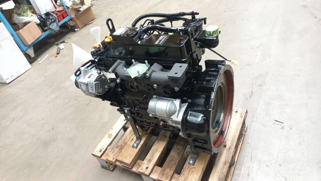 Yanmar 4TNV88 엔진