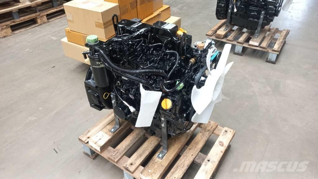 Yanmar 4TNV88 엔진