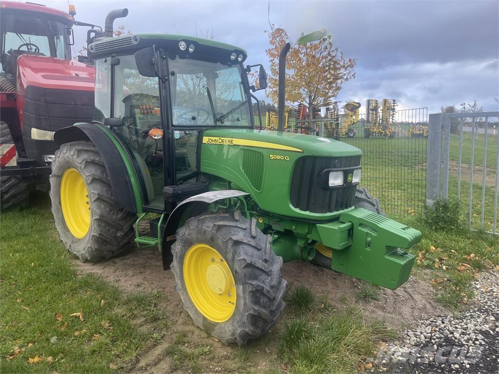John Deere 5080 G 트랙터