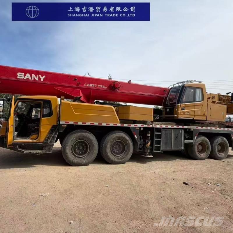 Sany stc800E5 A/T 크레인