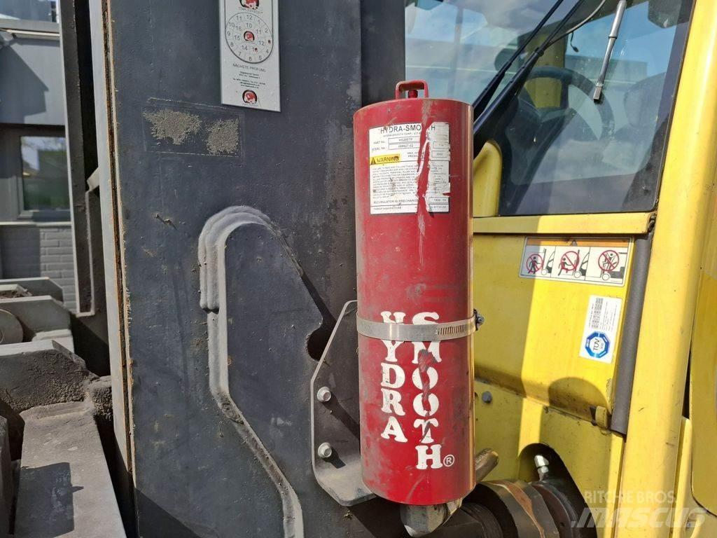 Hyster H8.0FT-9 험지용 트럭