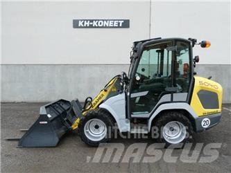 Kramer 5040  휠로우더