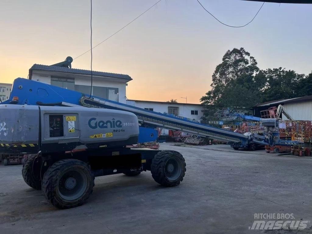 Genie S 85 견인식 전동이동 리프트