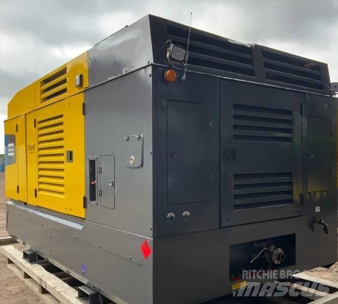 Atlas Copco y35 콤푸레샤