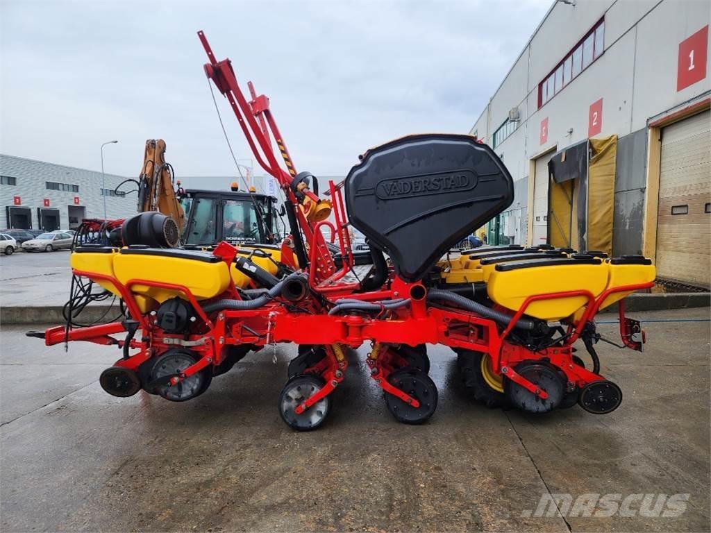 Väderstad Tempo F8 정밀 조파기