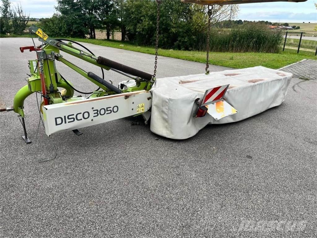 CLAAS DISCO 3050 제초기