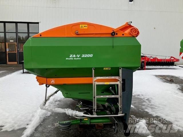Amazone ZA-V 3200 미네랄 살포기