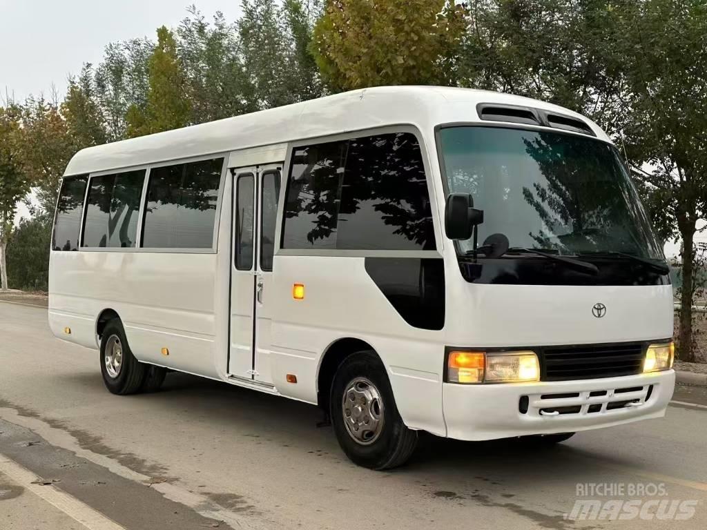 Toyota Coaster 시외버스