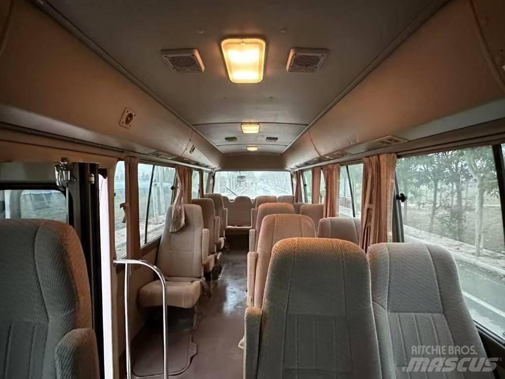 Toyota Coaster 시외버스