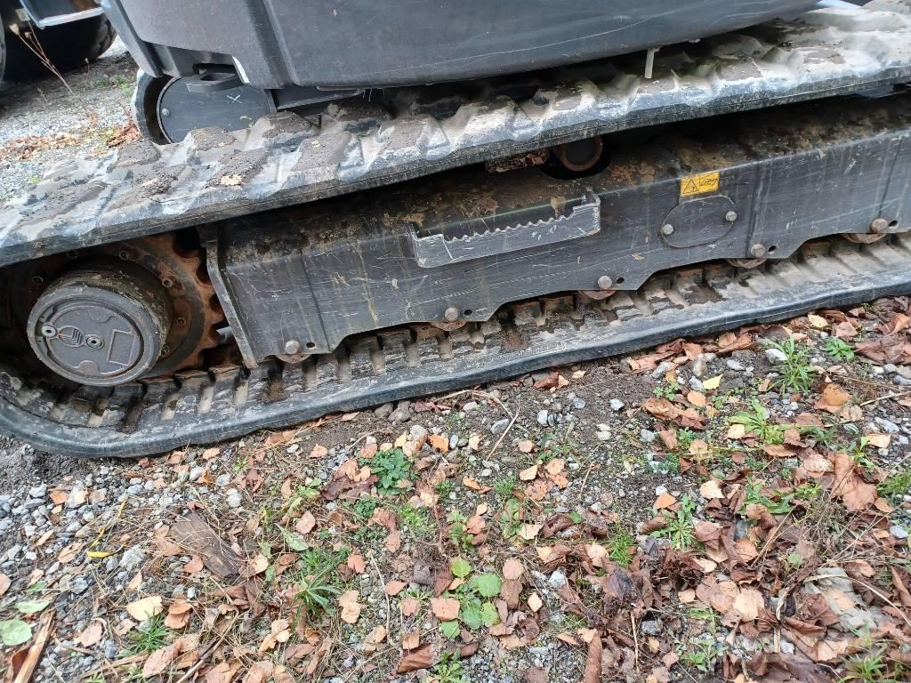 CASE CX 50 D 소형 굴삭기 7톤 미만