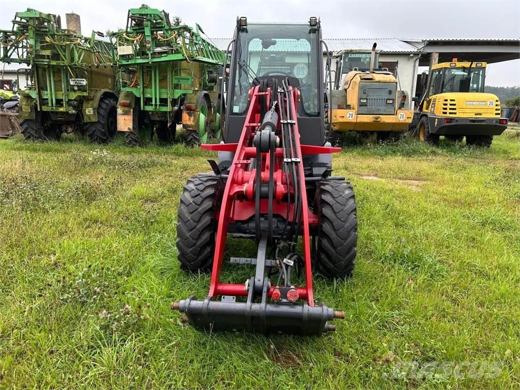 Schäffer 5650Z 미니 로더