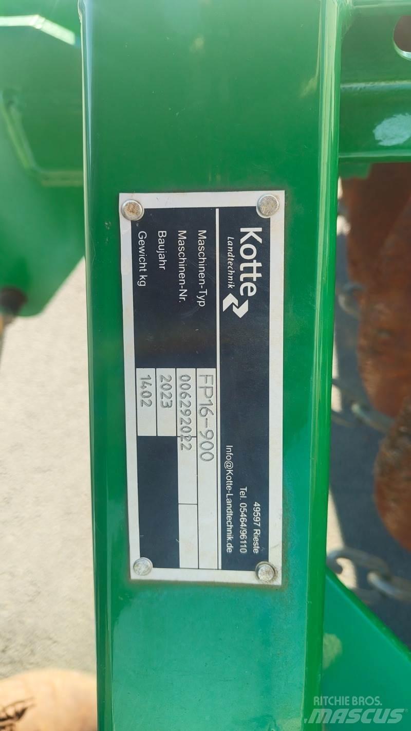 Kotte FP16-900 기타 롤러
