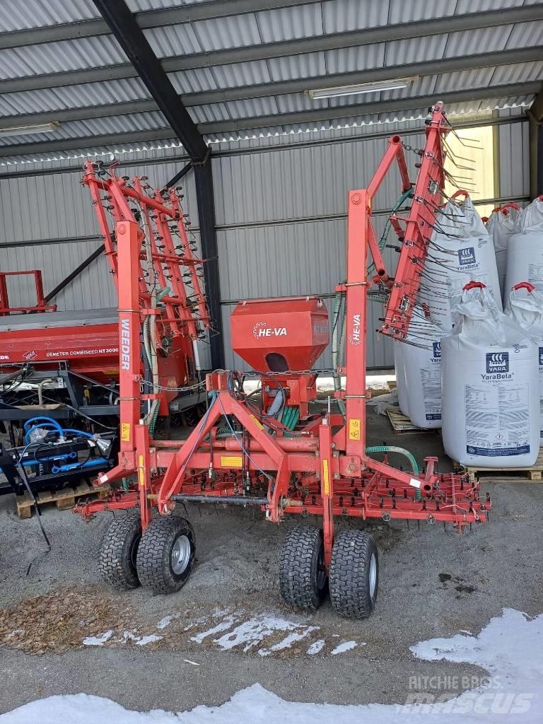 He-Va Seed Weeder 6m 기타 조파기 및 부속품
