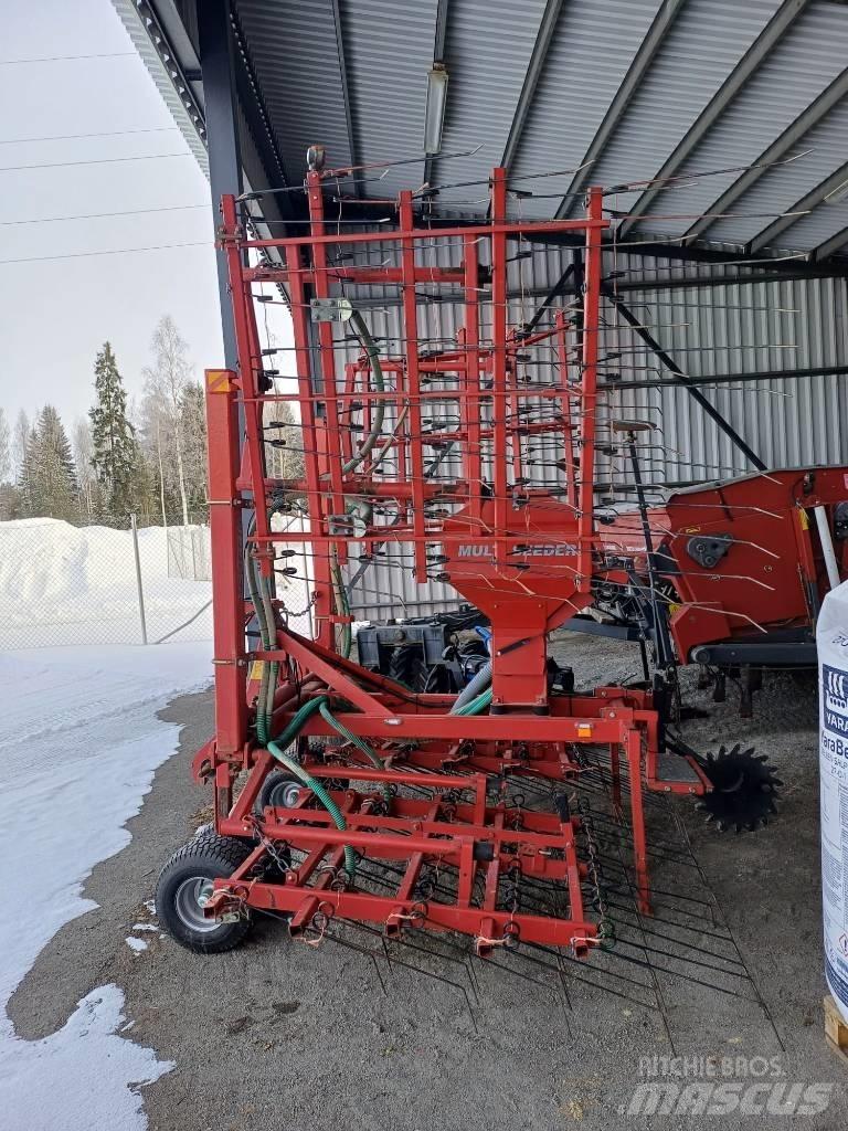 He-Va Seed Weeder 6m 기타 조파기 및 부속품